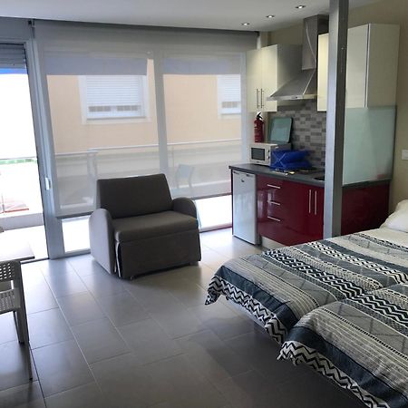 Apartamentos Turisticos Maria Guerrero Cabo de Palos Ruang foto